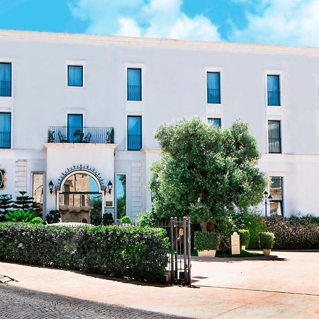 Ostuni Palace - Hotel Bistrot & Spa מראה חיצוני תמונה