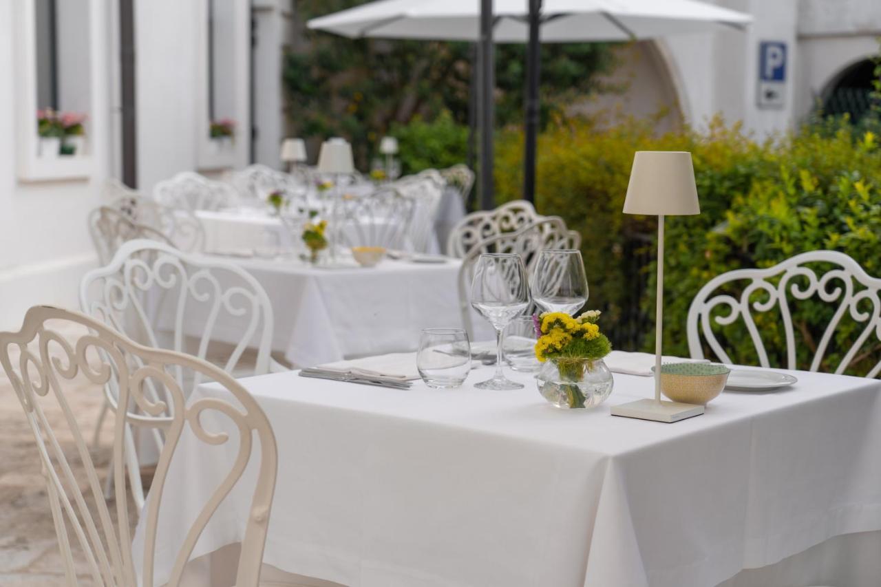 Ostuni Palace - Hotel Bistrot & Spa מראה חיצוני תמונה