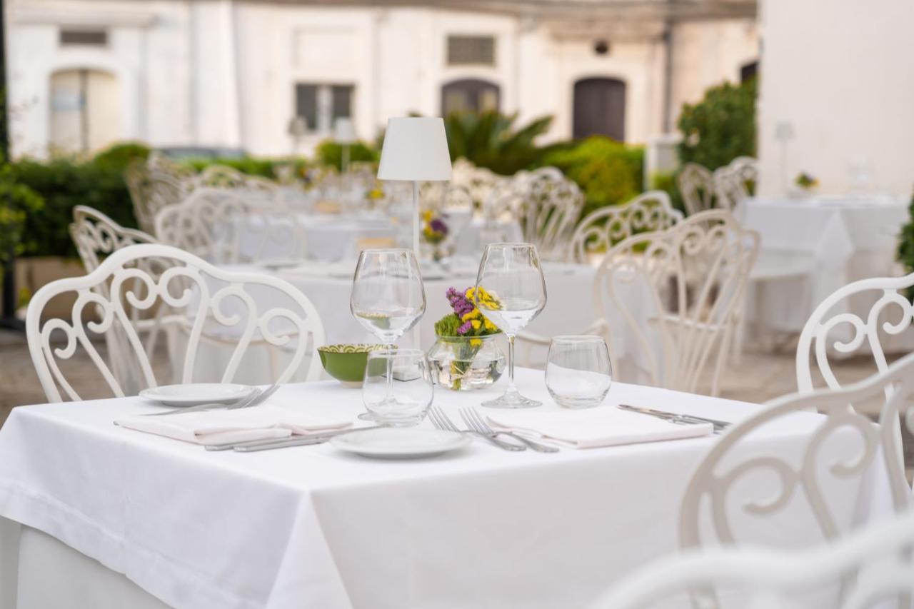 Ostuni Palace - Hotel Bistrot & Spa מראה חיצוני תמונה