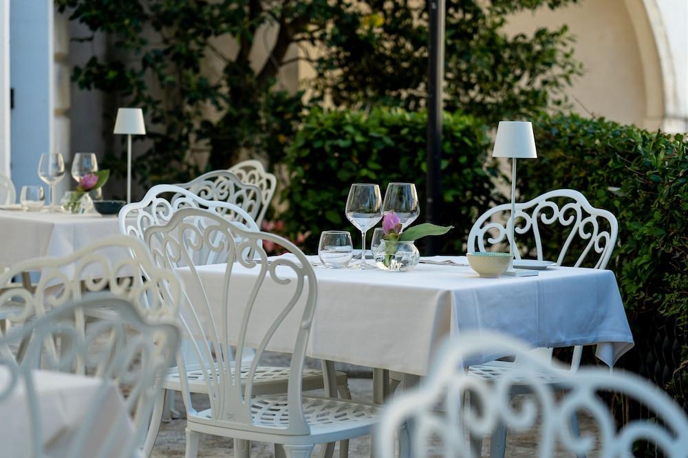 Ostuni Palace - Hotel Bistrot & Spa מראה חיצוני תמונה