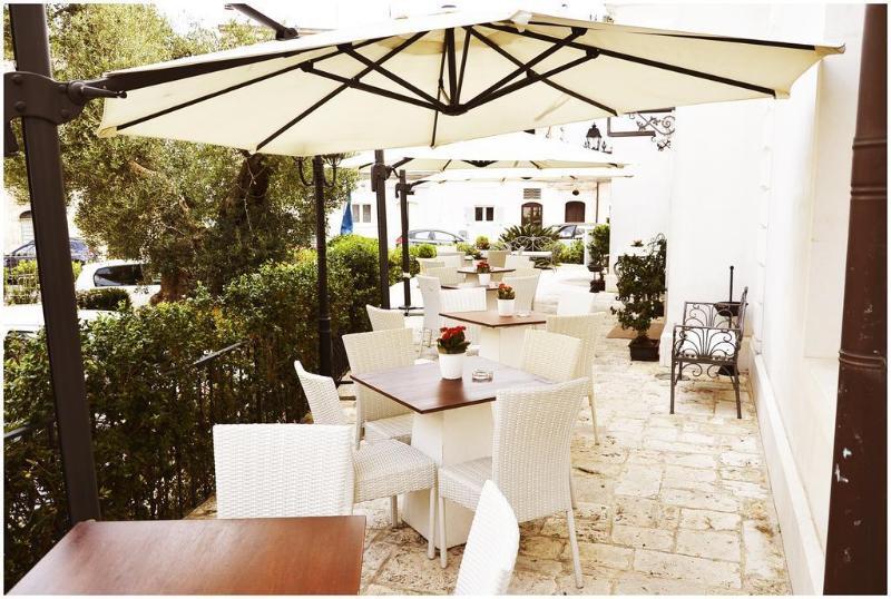 Ostuni Palace - Hotel Bistrot & Spa מראה חיצוני תמונה