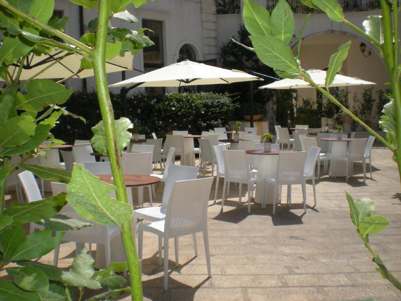 Ostuni Palace - Hotel Bistrot & Spa מראה חיצוני תמונה