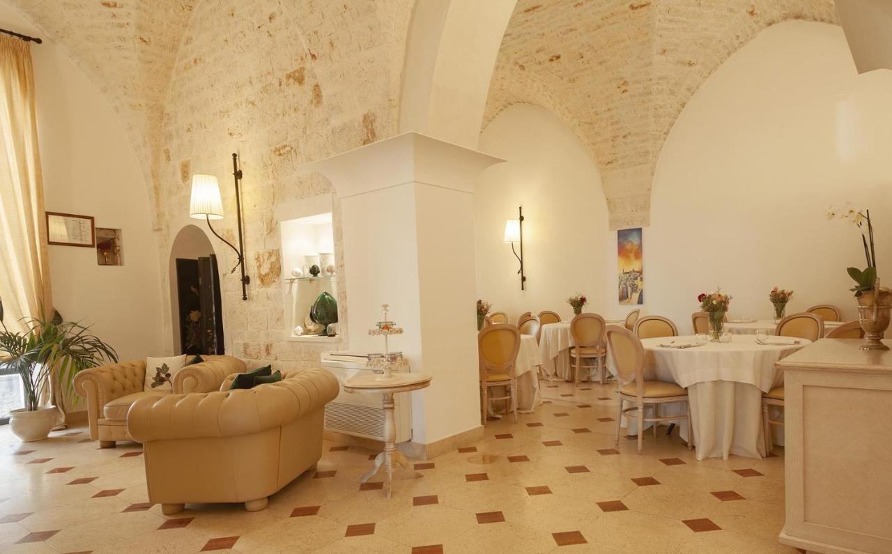 Ostuni Palace - Hotel Bistrot & Spa מראה חיצוני תמונה